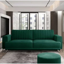 Discount Couch Lolica 2 Sitzer Sofa|Schlafsofas