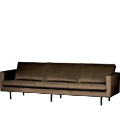Couch Majero Wohnzimmercouch|3 Sitzer Sofa