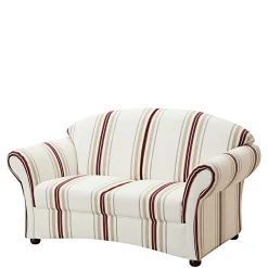 Couch mit Streifen Mitica*Pharao24 Best