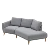 Discount Couchecke Flanzios 3 Sitzer Sofa