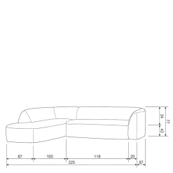 Couchecke Gordon*Pharao24 Outlet