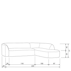 Couchecke Gordon*Pharao24 Outlet