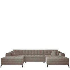 Outlet Couchlandschaft Geolorona Wohnlandschaften|Ecksofas