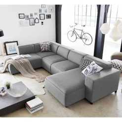 New Couchlandschaft Yaderra Wohnlandschaften|Ecksofas