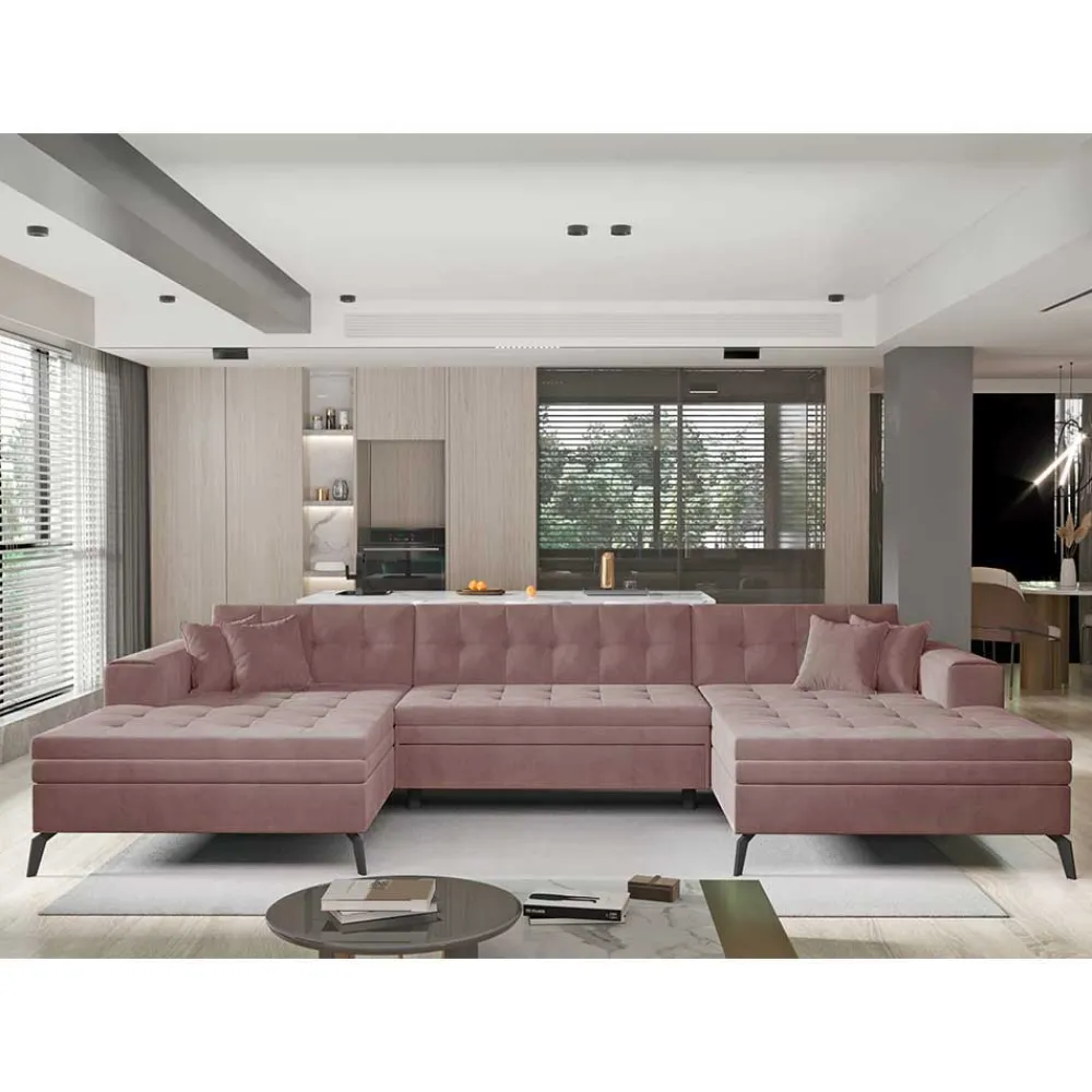 Couchlandschaft Zerettan*Pharao24 Online