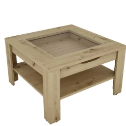 New Couchtisch Abagail Wohnzimmertisch|Glastische