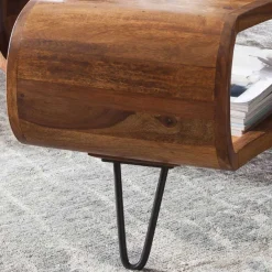 Couchtisch Azuara Wohnzimmertisch|Massivholztische