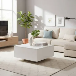 Outlet Couchtisch Bomayano Beistelltische|Couchtische