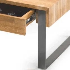 Outlet Couchtisch Catrilla Wohnzimmertisch|Massivholztische