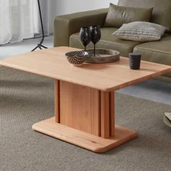 Clearance Couchtisch Coscana Wohnzimmertisch|Massivholztische