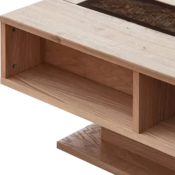 Best Couchtisch Emly Wohnzimmertisch|Massivholztische