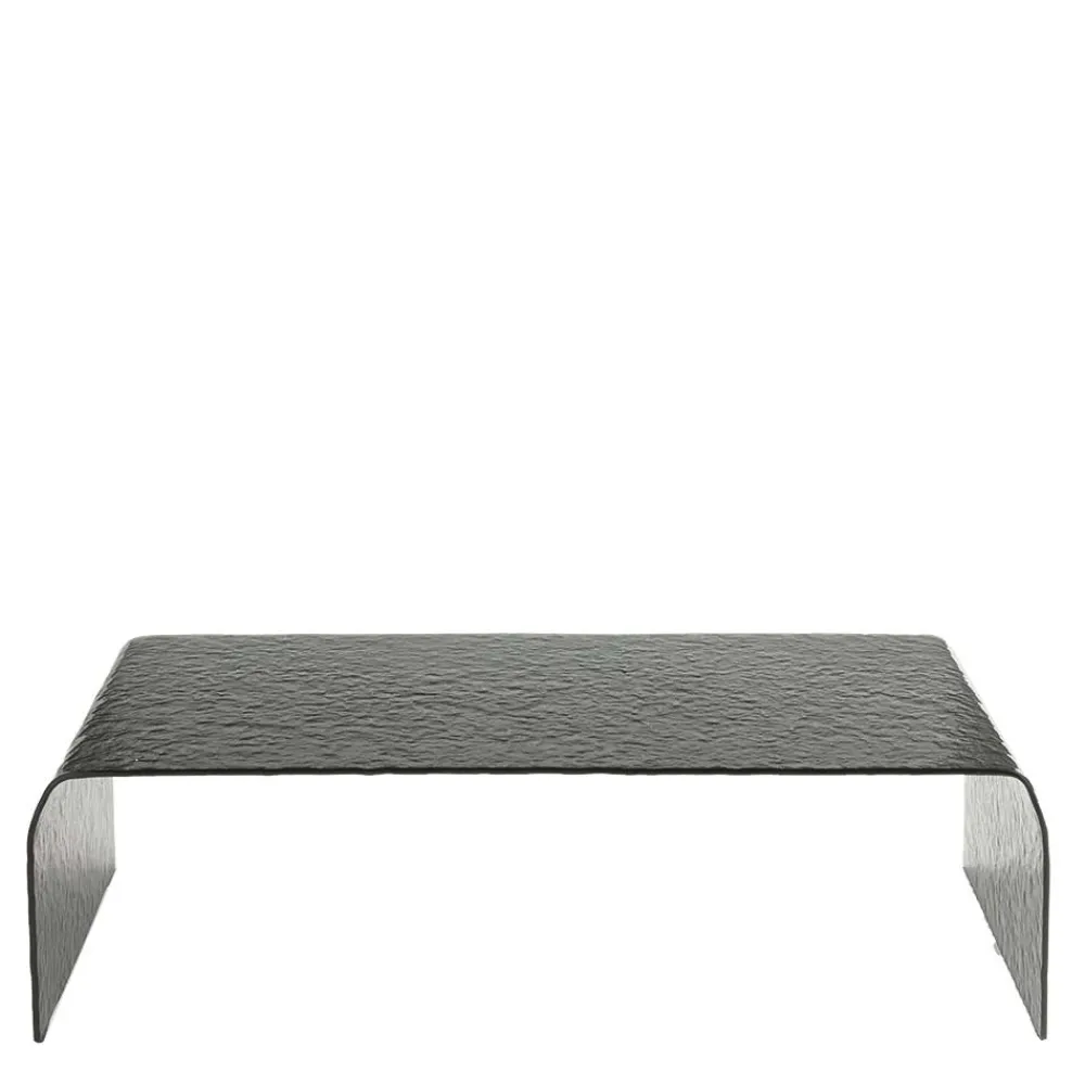 Outlet Couchtisch Estreviu Glastische