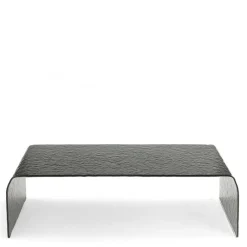 Outlet Couchtisch Estreviu Glastische