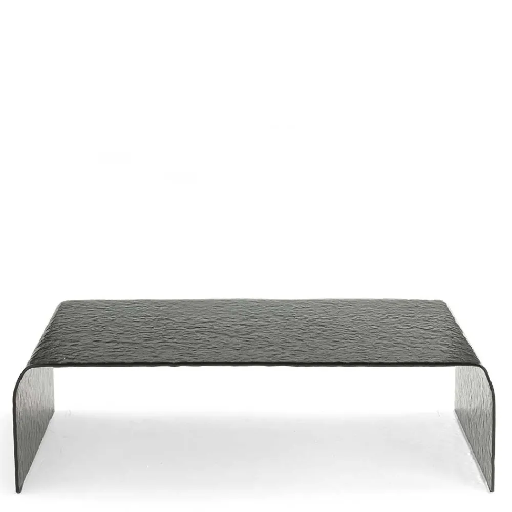 Outlet Couchtisch Estreviu Glastische