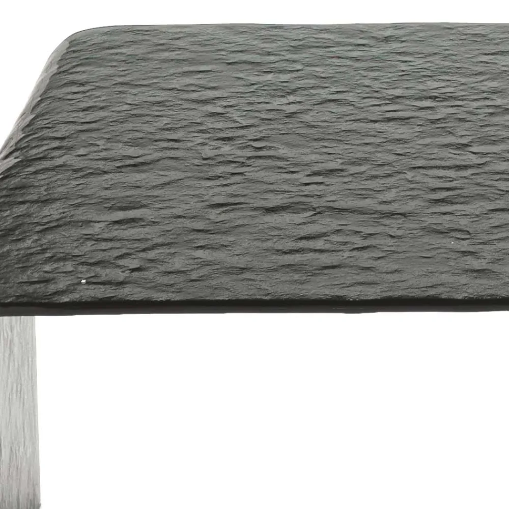 Outlet Couchtisch Estreviu Glastische