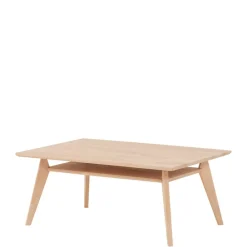 Discount Couchtisch Keyva Wohnzimmertisch|Massivholztische