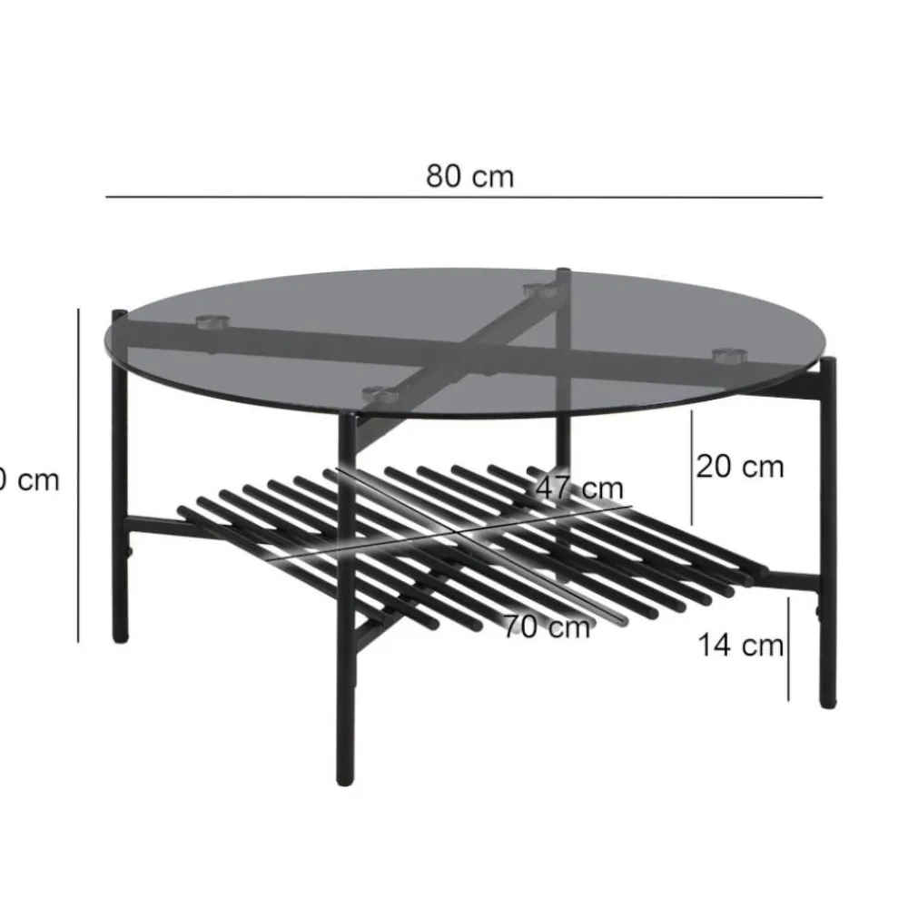 Online Couchtisch Label Glastische
