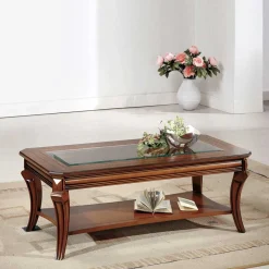 Discount Couchtisch Liam Wohnzimmertisch|Glastische