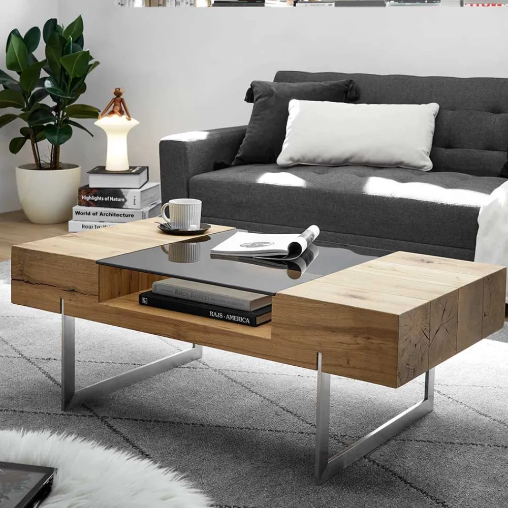 Couchtisch Loritanav Glastische