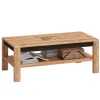 Outlet Couchtisch Macereta Wohnzimmertisch|Massivholztische