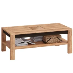 Outlet Couchtisch Macereta Wohnzimmertisch|Massivholztische