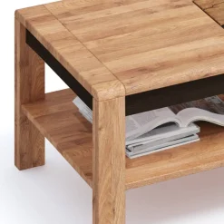 Outlet Couchtisch Macereta Wohnzimmertisch|Massivholztische