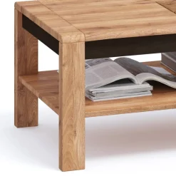 Outlet Couchtisch Macereta Wohnzimmertisch|Massivholztische