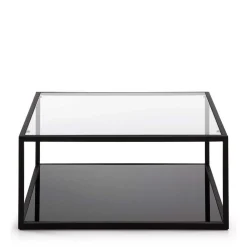 Sale Couchtisch Ozmarian Glastische