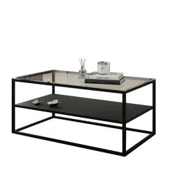 Discount Couchtisch Pascal Glastische|Couchtische