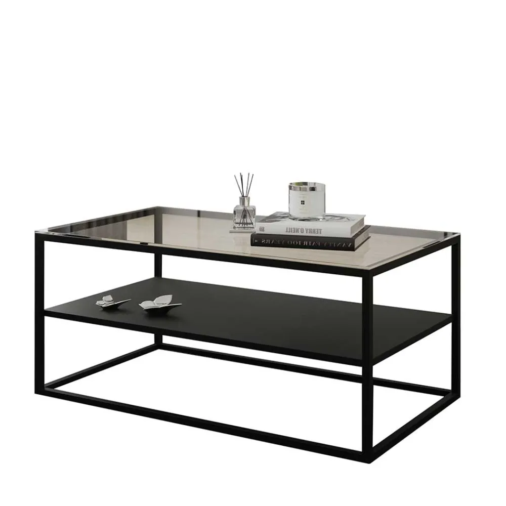 Discount Couchtisch Pascal Glastische|Couchtische