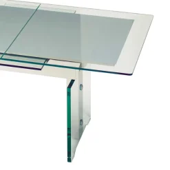 Best Couchtisch Quelina Glastische|Ausziehtische