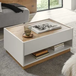 Hot Couchtisch Rascian Wohnzimmertisch|Beistelltische