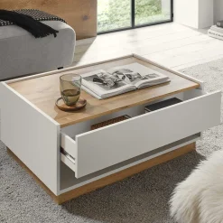 Hot Couchtisch Rascian Wohnzimmertisch|Beistelltische