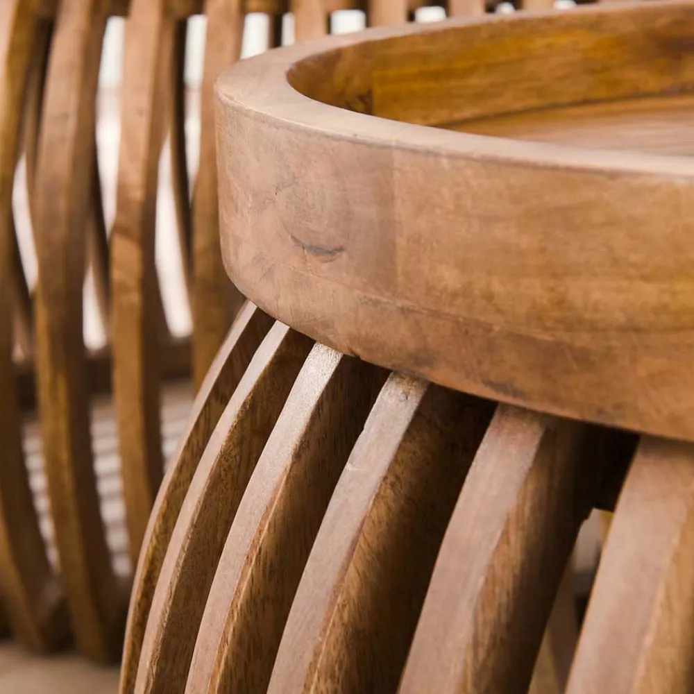 Clearance Couchtisch Set Bastiaan Wohnzimmertisch|Beistelltische