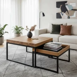 Couchtisch Set Isola*Pharao24 Clearance