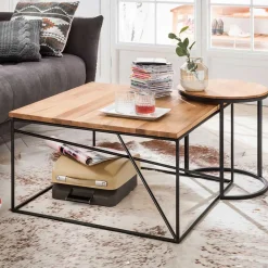 Couchtisch Set Registria*Pharao24 New