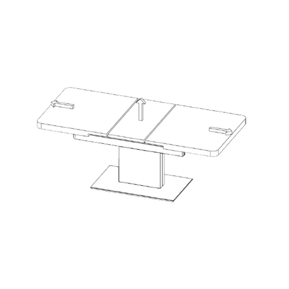Couchtisch Silka*Pharao24 Discount