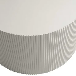 New Couchtisch Skandi Stil Glacita Wohnzimmertisch|Beistelltische