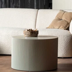 New Couchtisch Skandi Stil Glacita Wohnzimmertisch|Beistelltische