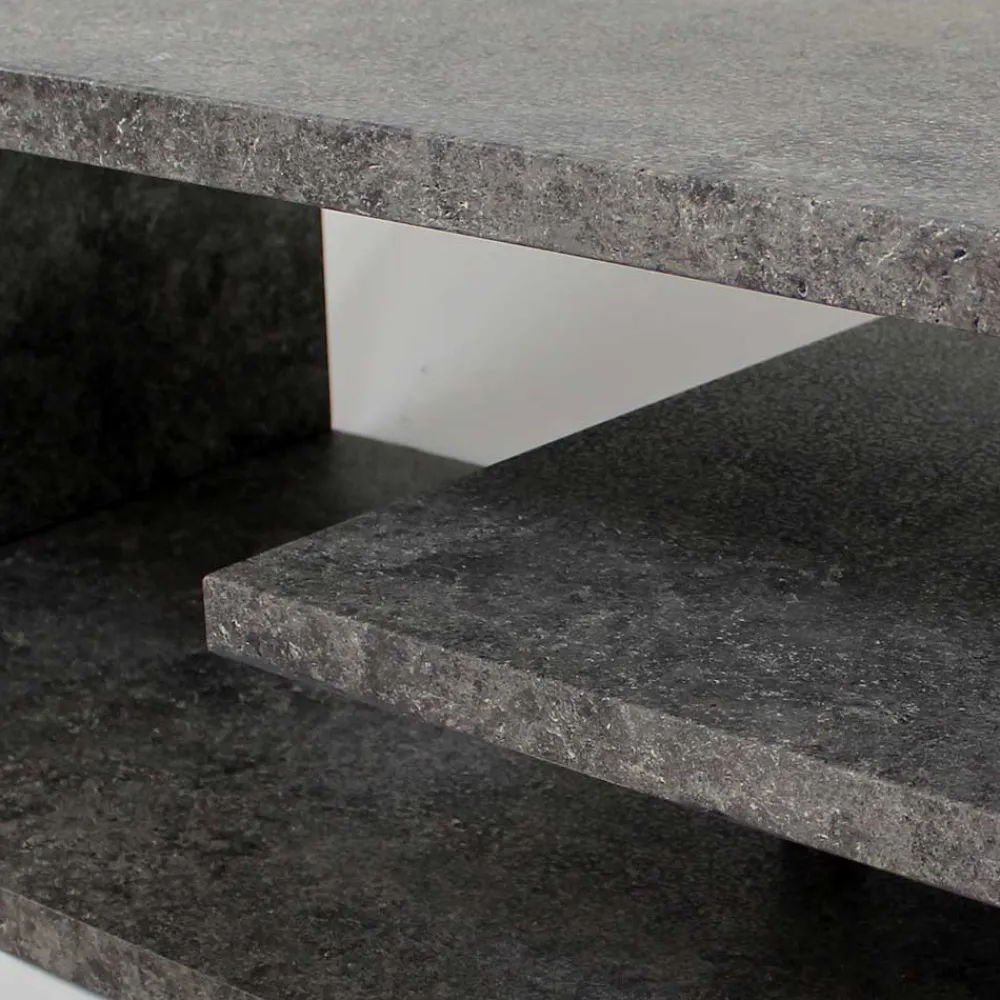 Couchtisch Steinoptik Andre*Pharao24 Clearance