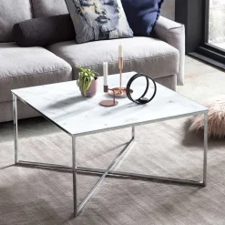 Sale Couchtisch Stellario Glastische