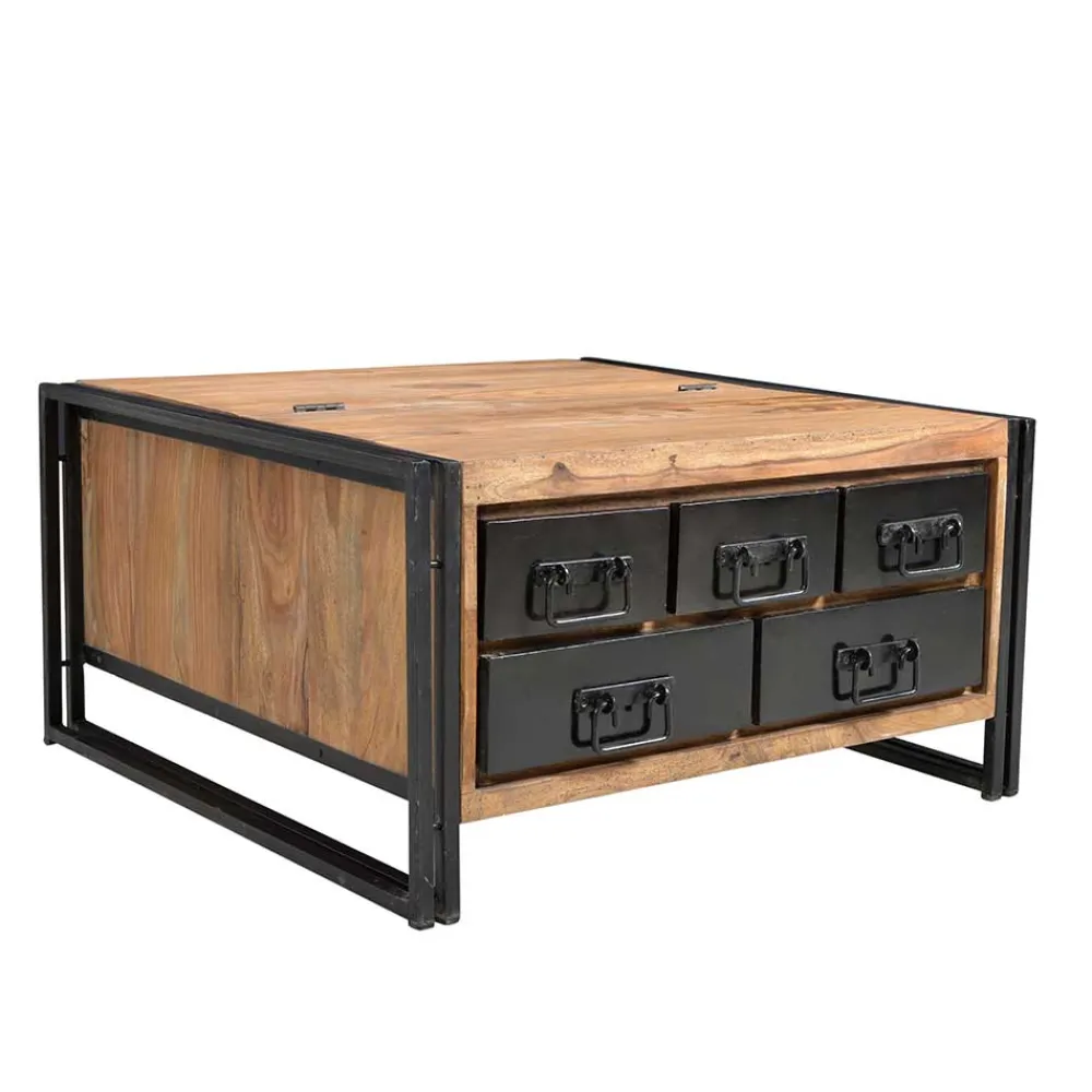 Couchtisch Truhe India*Pharao24 Clearance