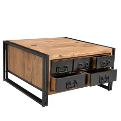 Couchtisch Truhe India*Pharao24 Clearance