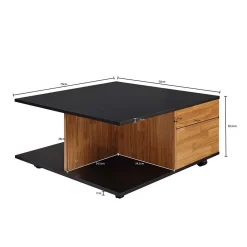 Online Couchtisch Vermell Wohnzimmertisch|Beistelltische