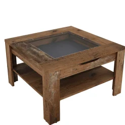 New Couchtisch Viantosa Wohnzimmertisch|Glastische