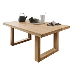 Best Couchtisch Wildeiche Divrina Massivholztische|Wohnzimmertisch