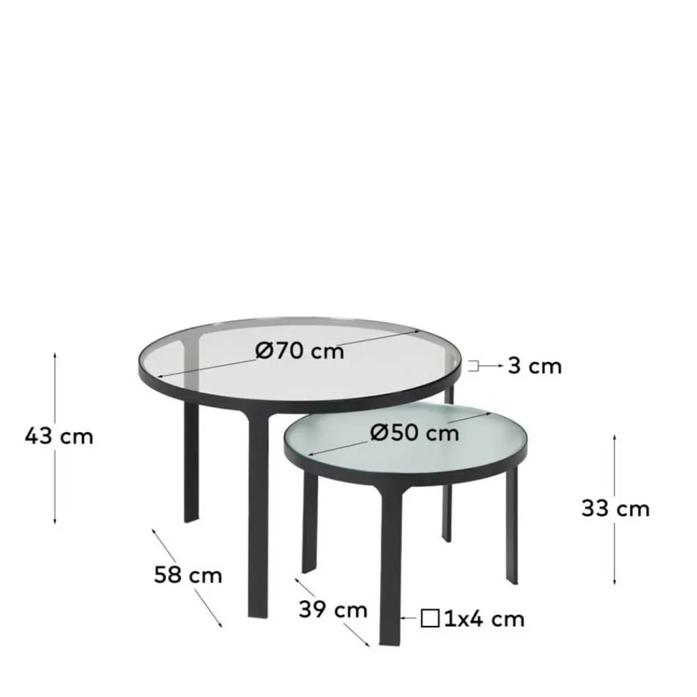 Couchtische Soline*Pharao24 Best