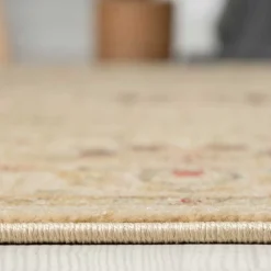 Cremefarbener Teppich Chiceria*Pharao24 Online