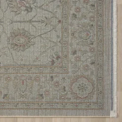 Cremefarbener Teppich Chiceria*Pharao24 Online