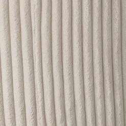 Discount Cremeweißer Sitzhocker Anyel Sitzhocker